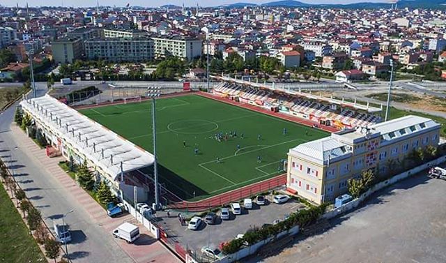 Sancaktepe Belediyesi 15 Temmuz Stadyumu - Sancaktepe Spor Tesisi - Görsel 2