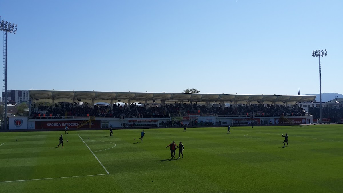 Sancaktepe Belediyesi 15 Temmuz Stadyumu - Sancaktepe Spor Tesisi - Görsel 3