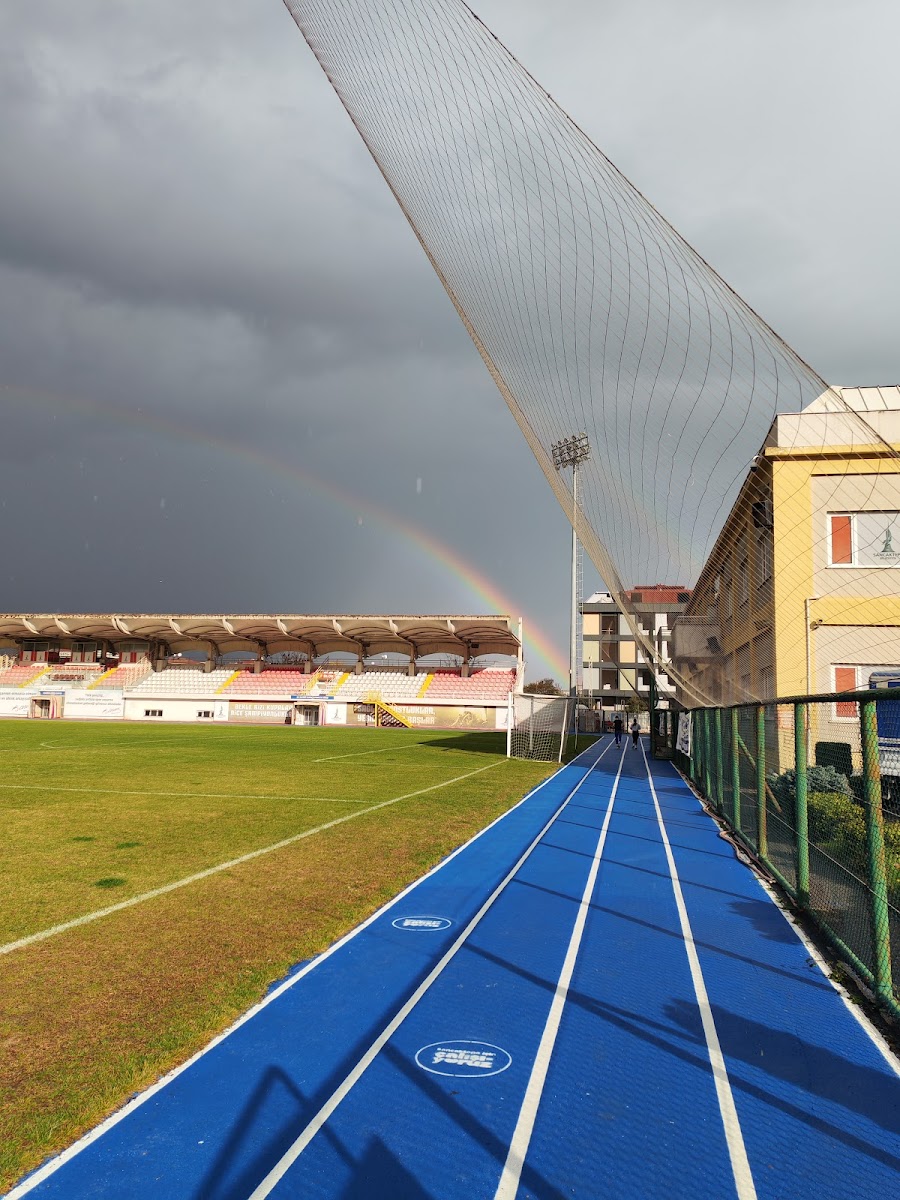 Sancaktepe Belediyesi 15 Temmuz Stadyumu - Sancaktepe Spor Tesisi - Görsel 4