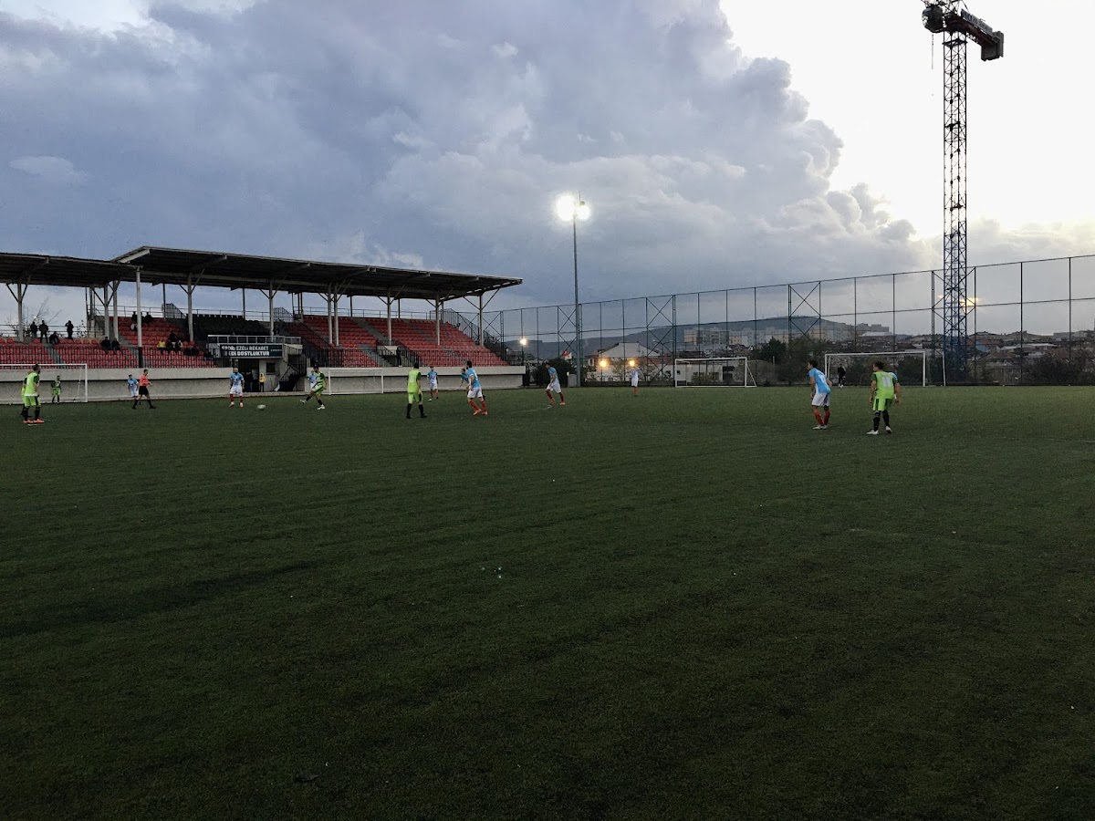 Sancaktepe Belediyesi Sarıgazi Stadyumu - Sancaktepe Spor Tesisi - Görsel 2