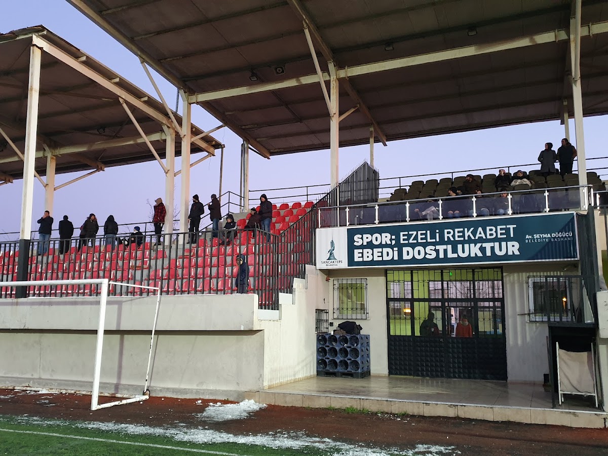 Sancaktepe Belediyesi Sarıgazi Stadyumu - Sancaktepe Spor Tesisi - Görsel 4