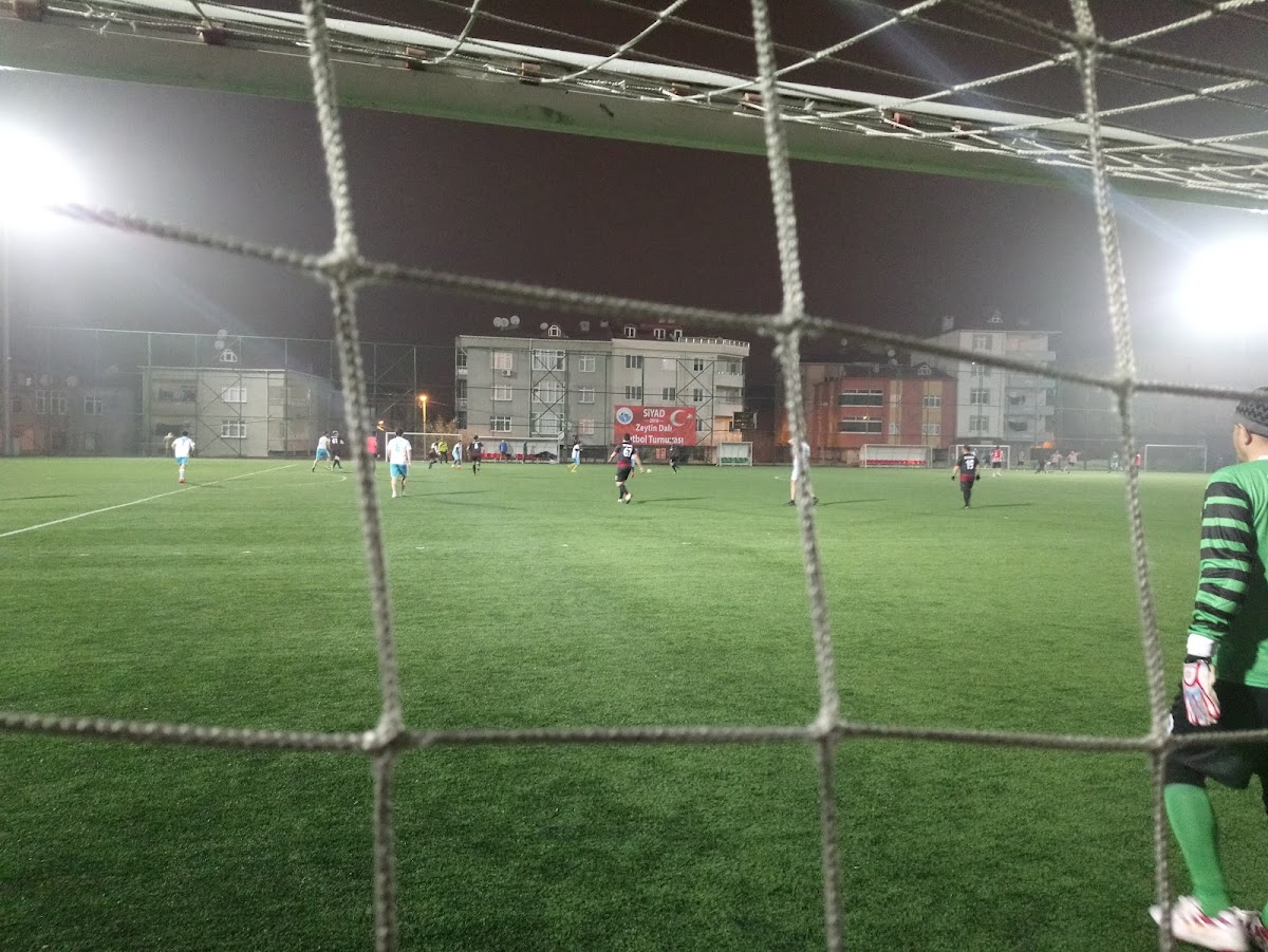 Sancaktepe Belediyesi Sarıgazi Stadyumu - Sancaktepe Spor Tesisi - Görsel 5