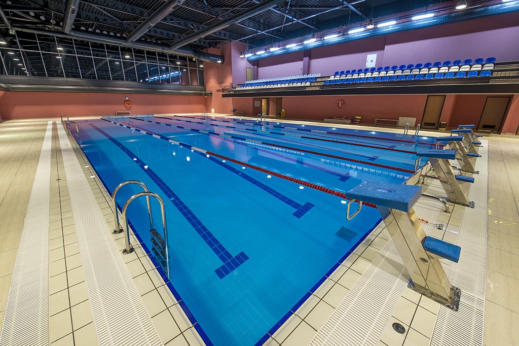 Sancaktepe Mustafa Öncel Kültür ve Spor Kompleksi - Sancaktepe Spor Tesisi - Görsel 2