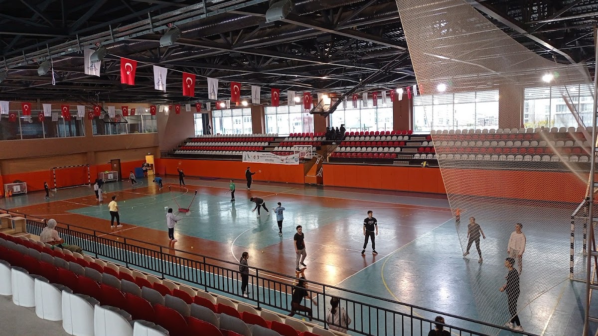 Sancaktepe Mustafa Öncel Kültür ve Spor Kompleksi - Sancaktepe Spor Tesisi - Görsel 5