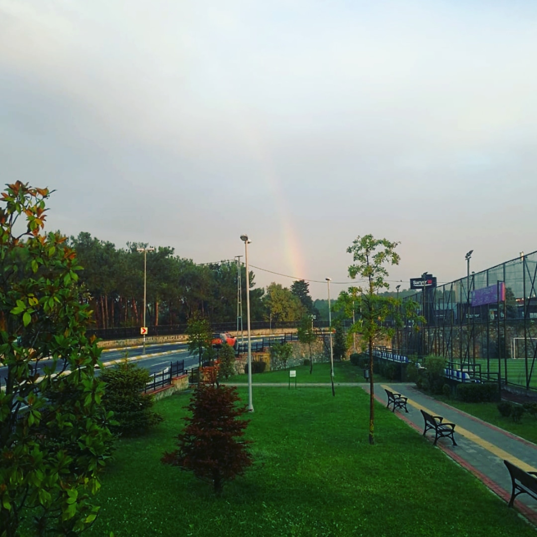 Sarıyer Belediyesi Şehit Topçu Ütğm. Uğur Taşçı Spor Tesisleri - Sarıyer Spor Tesisi - Görsel 3