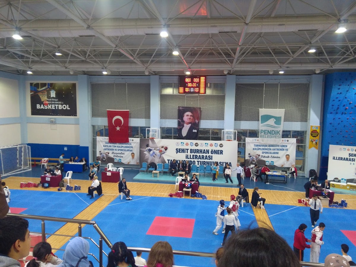 Şehit Burhan Öner Spor Kompleksi - Pendik Spor Tesisi - Görsel 3