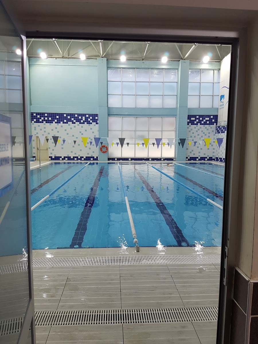 Şehit Burhan Öner Spor Kompleksi - Pendik Spor Tesisi - Görsel 5