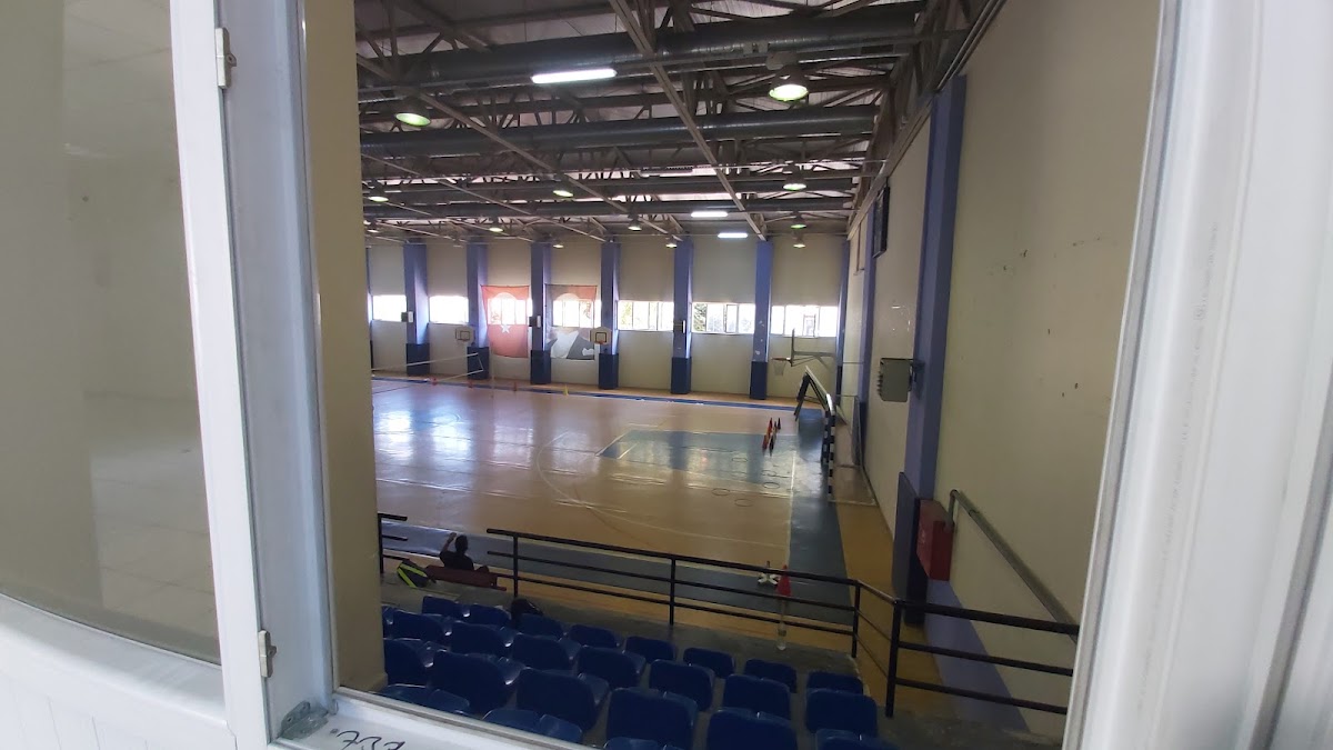 Şehit Caner Çelik Güreş Salonu ve Spor Merkezi - Esenyurt Kick Boks Tesisi