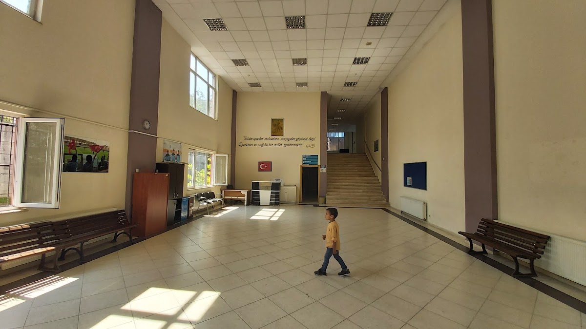 Şehit Caner Çelik Güreş Salonu ve Spor Merkezi - Esenyurt Spor Tesisi - Görsel 3