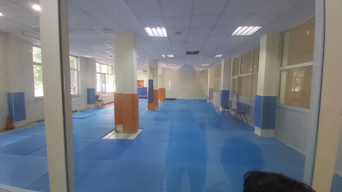 Şehit Caner Çelik Güreş Salonu ve Spor Merkezi - Esenyurt Spor Tesisi - Görsel 5