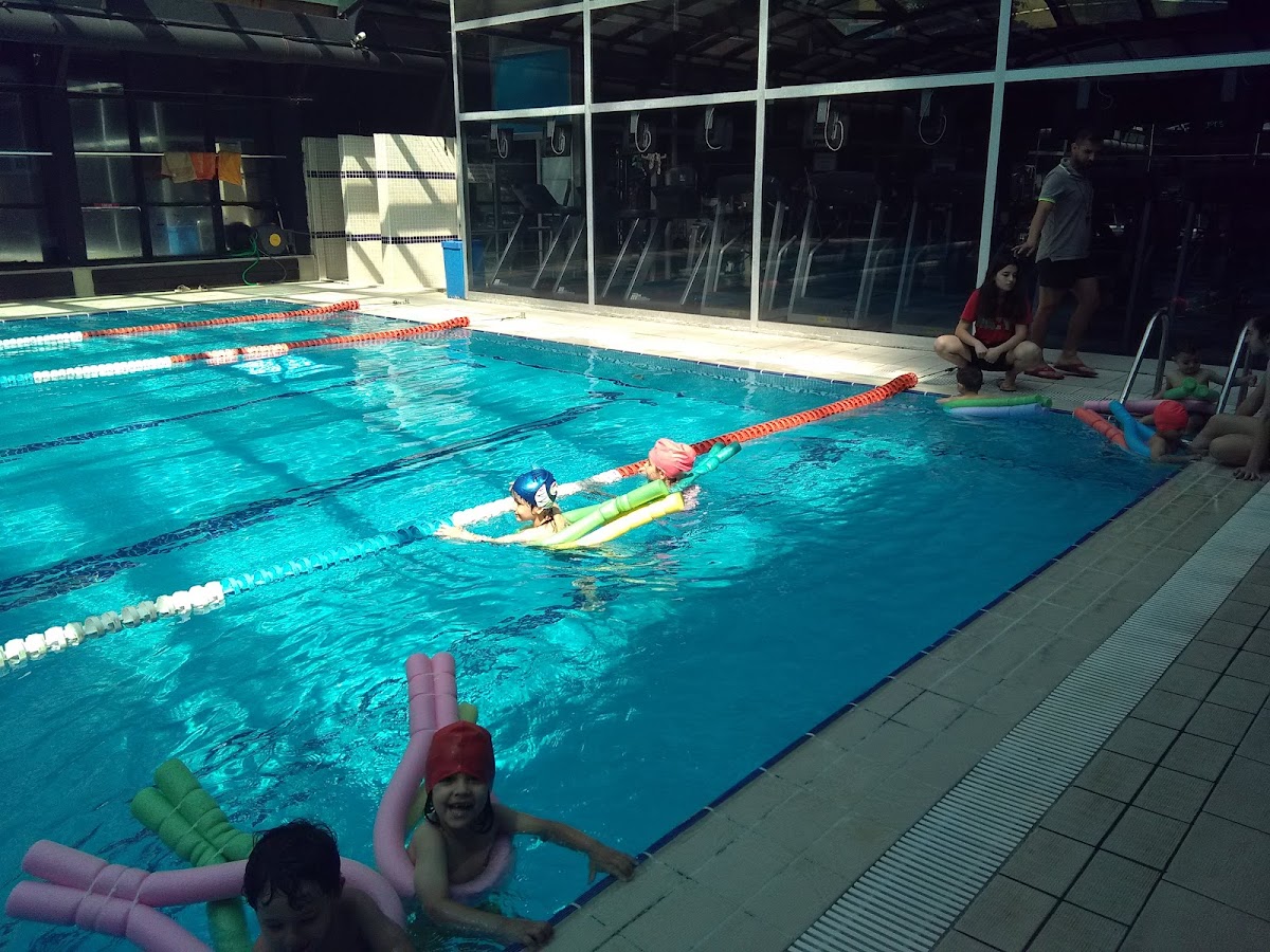 Şelale Sporium - Kağıthane Spor Tesisi - Görsel 2