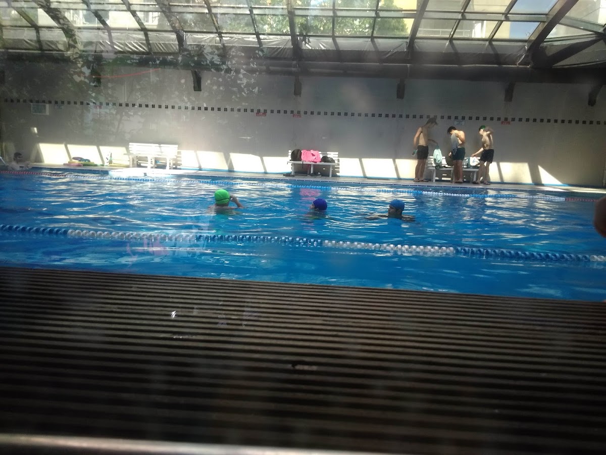 Şelale Sporium - Kağıthane Spor Tesisi - Görsel 3