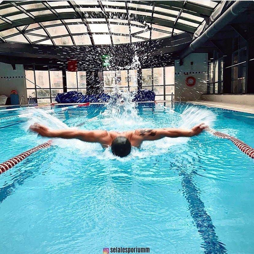 Şelale Sporium - Kağıthane Spor Tesisi - Görsel 4