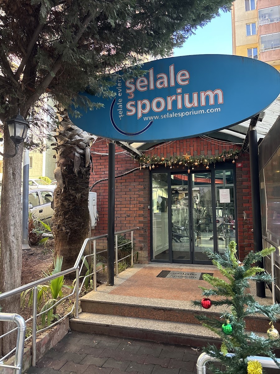 Şelale Sporium - Kağıthane Spor Tesisi - Görsel 5