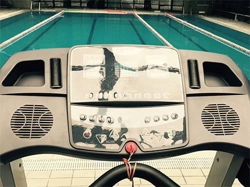 Şelale Sporium - Kağıthane Spor Tesisi - Görsel 6