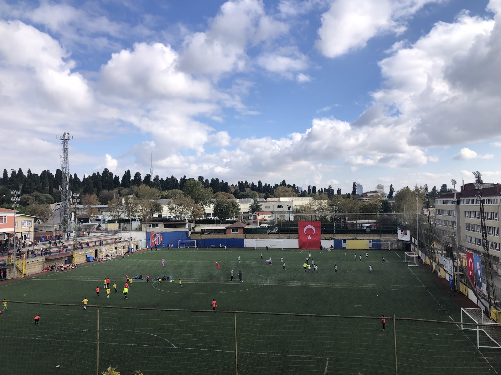 Selimiye Stadı - Üsküdar Spor Tesisi - Görsel 1
