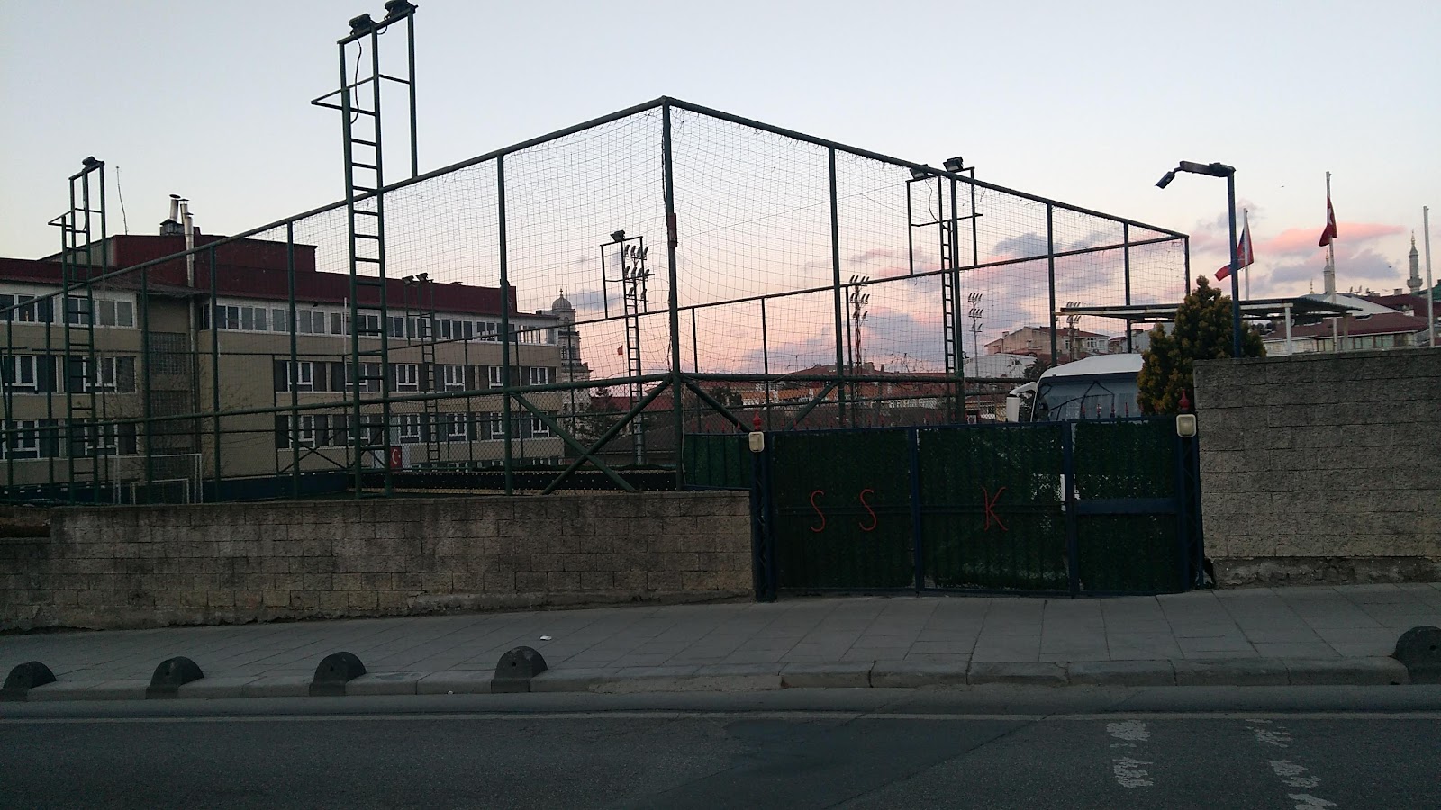 Selimiye Stadı - Üsküdar Spor Tesisi - Görsel 3