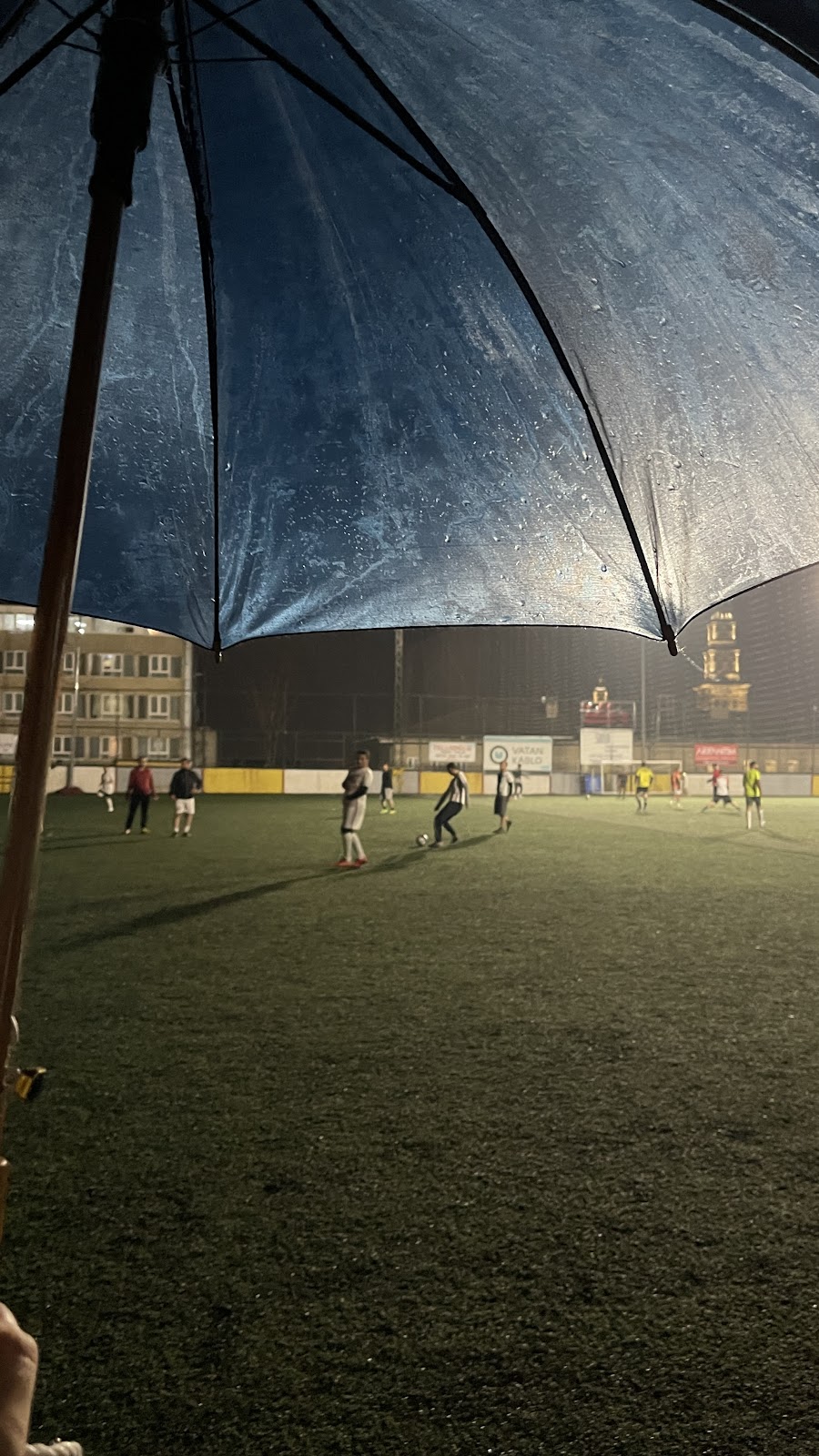 Selimiye Stadı - Üsküdar Spor Tesisi - Görsel 4