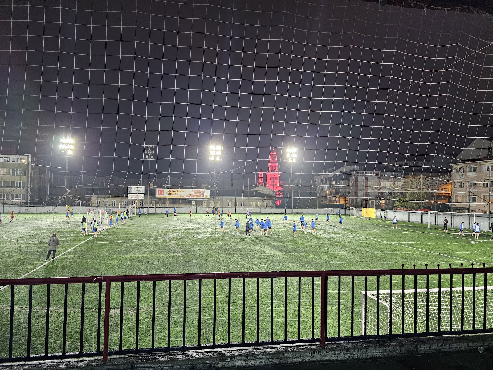 Selimiye Stadı - Üsküdar Spor Tesisi - Görsel 5