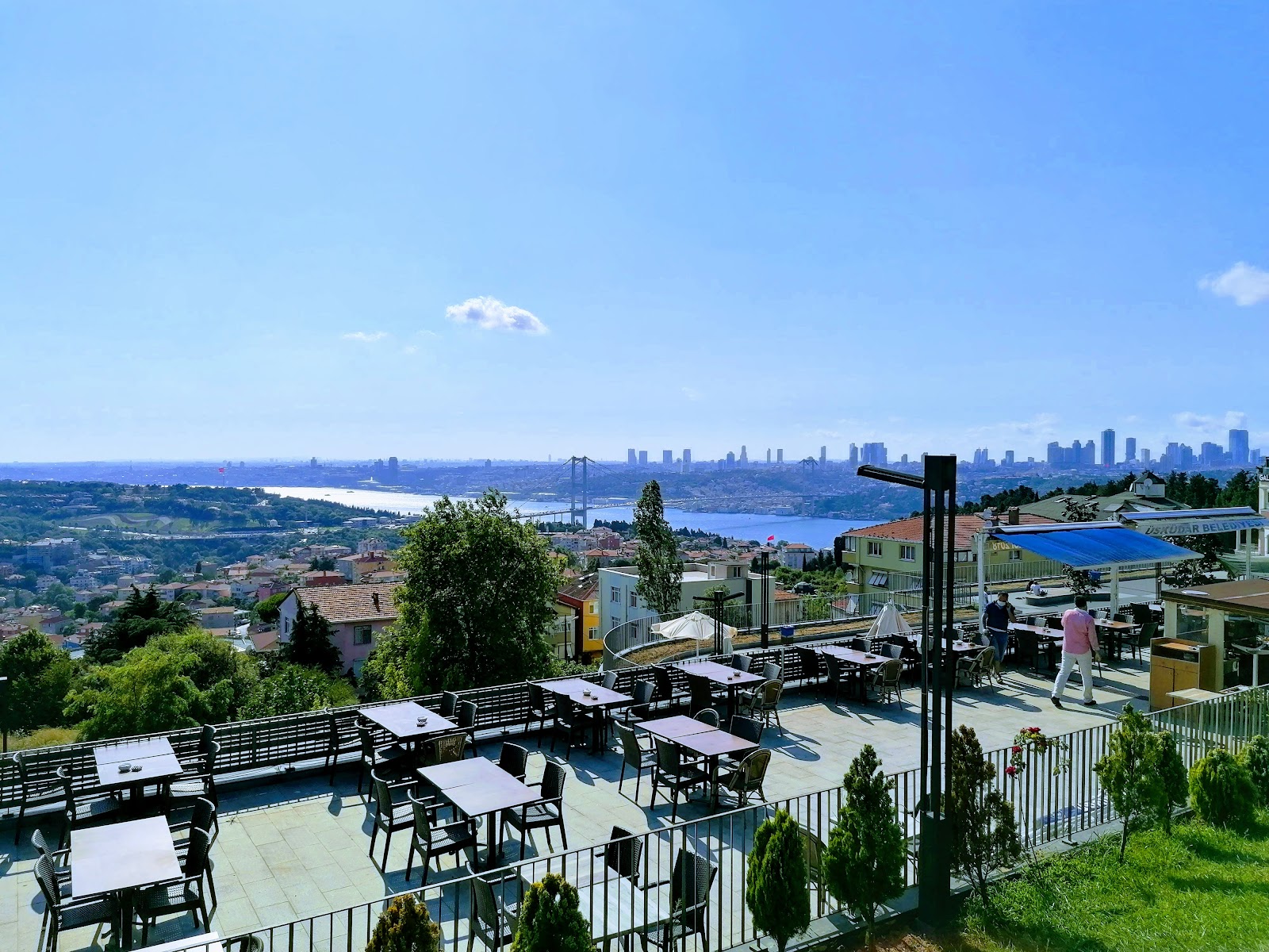 Şenol Güneş Parkı - Üsküdar Spor Tesisi - Görsel 1