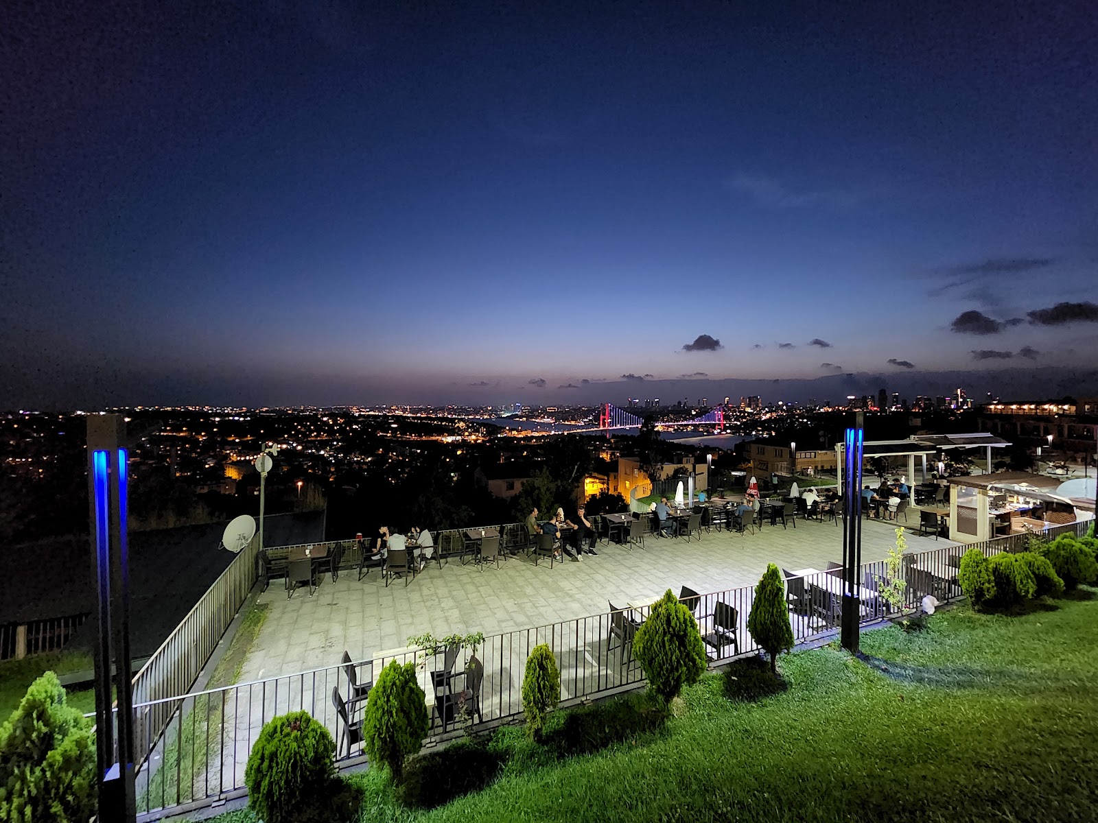 Şenol Güneş Parkı - Üsküdar Spor Tesisi - Görsel 2