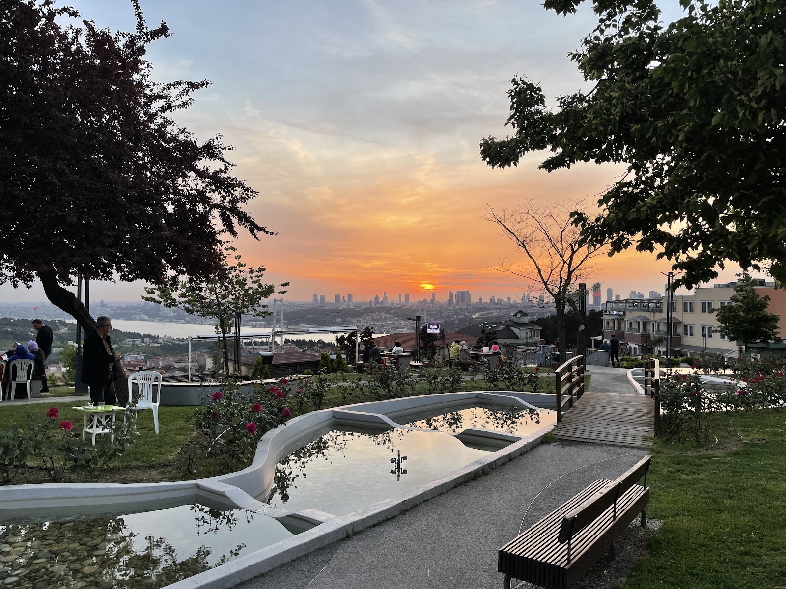 Şenol Güneş Parkı - Üsküdar Spor Tesisi - Görsel 5