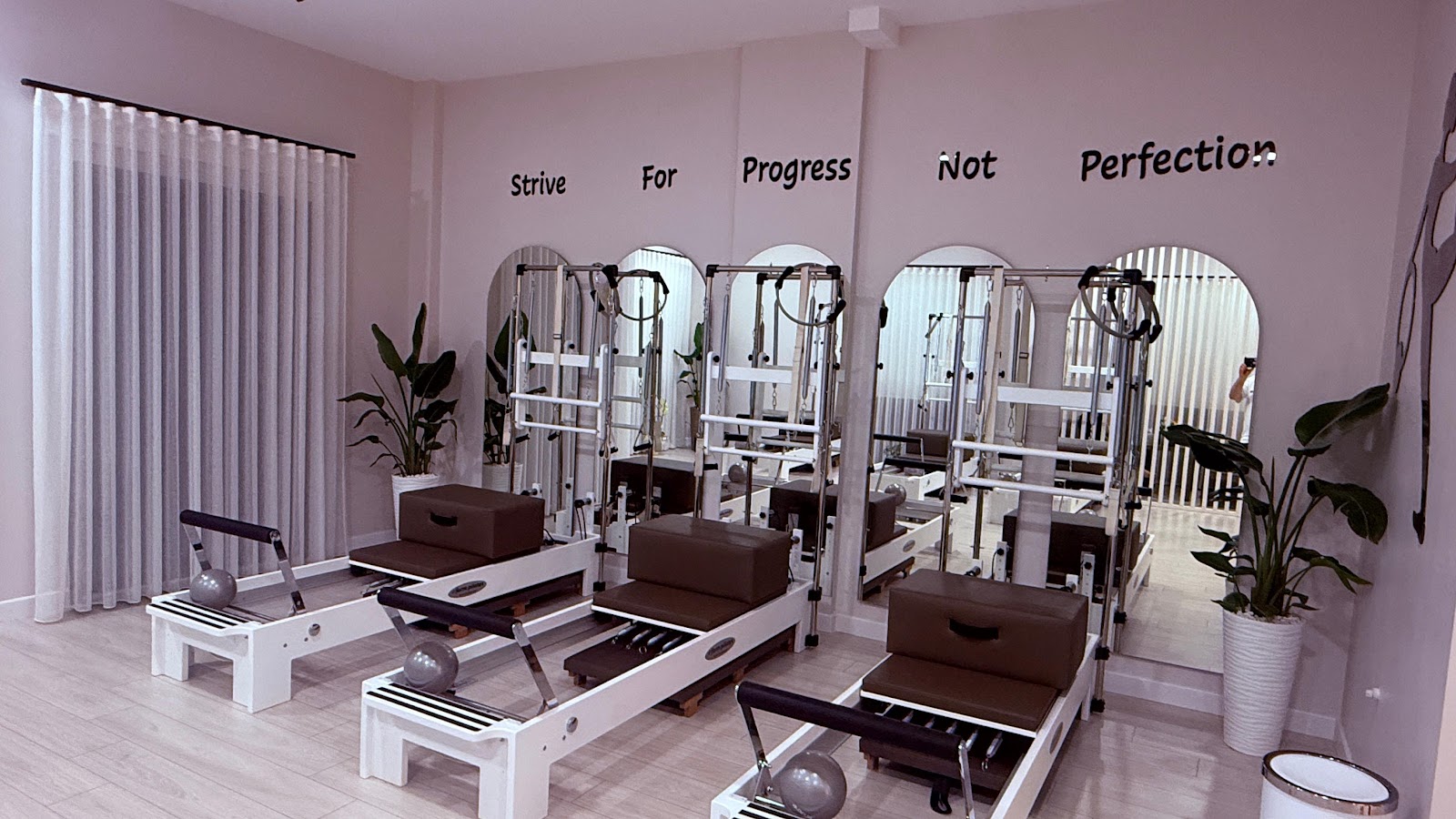SH Pilates Studio - Üsküdar Spor Tesisi - Görsel 7