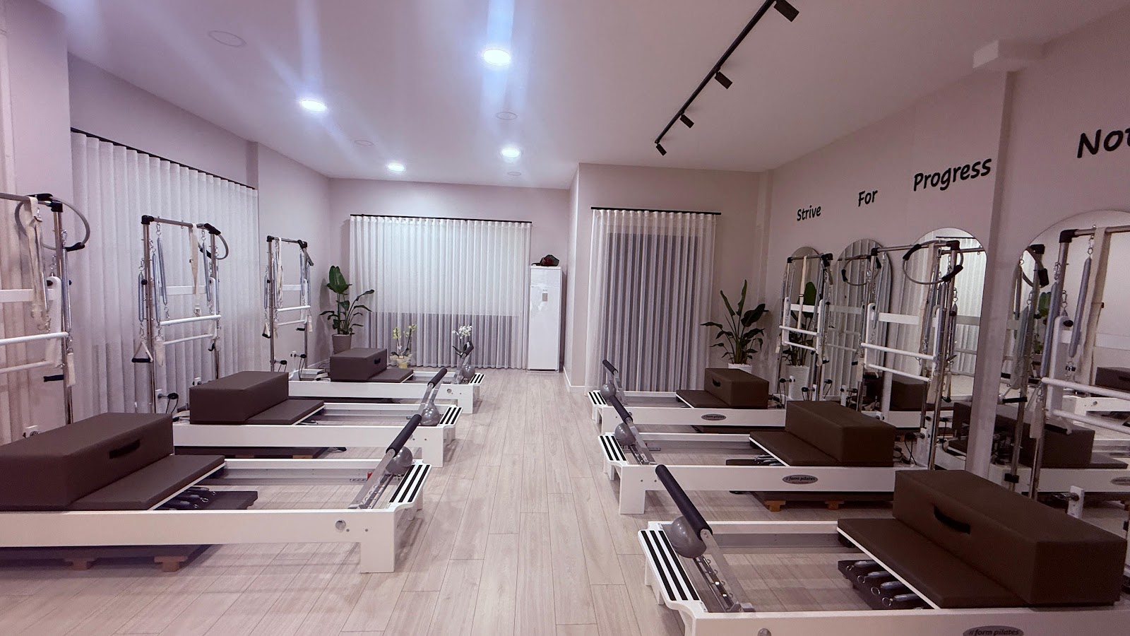 SH Pilates Studio - Üsküdar Spor Tesisi - Görsel 8