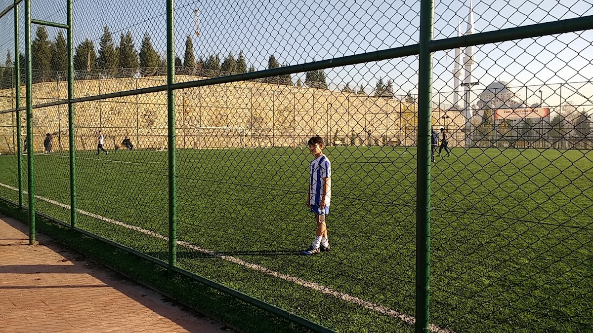 Şifa-Mimar Sinan Spor Kompleksi - Tuzla Spor Tesisi - Görsel 5