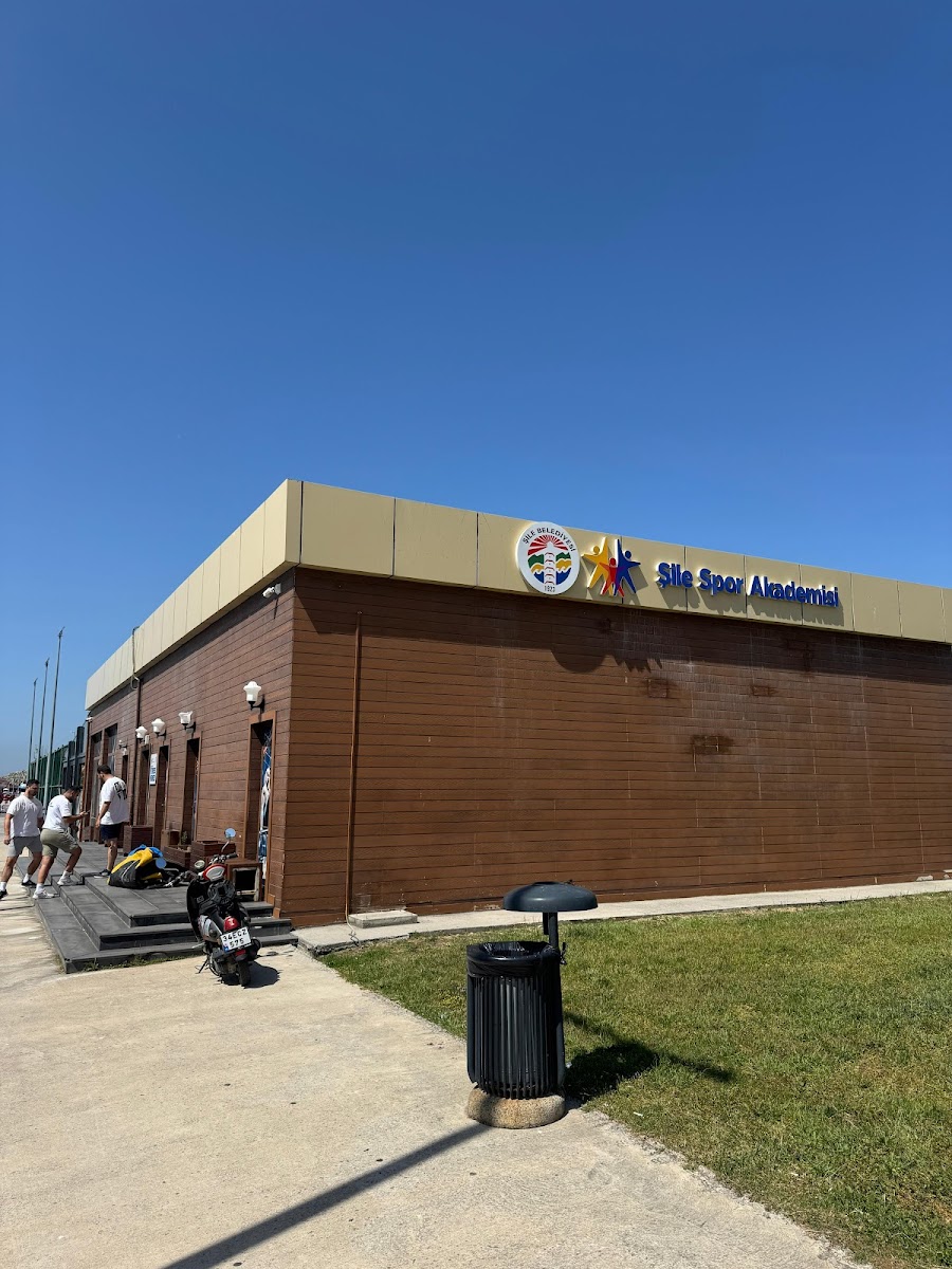 Şile Belediyesi Fitness Merkezi - Şile Spor Tesisi - Görsel 3