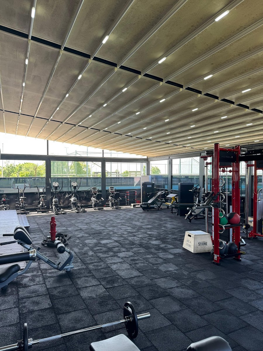 Şile Belediyesi Fitness Merkezi - Şile Spor Tesisi - Görsel 4