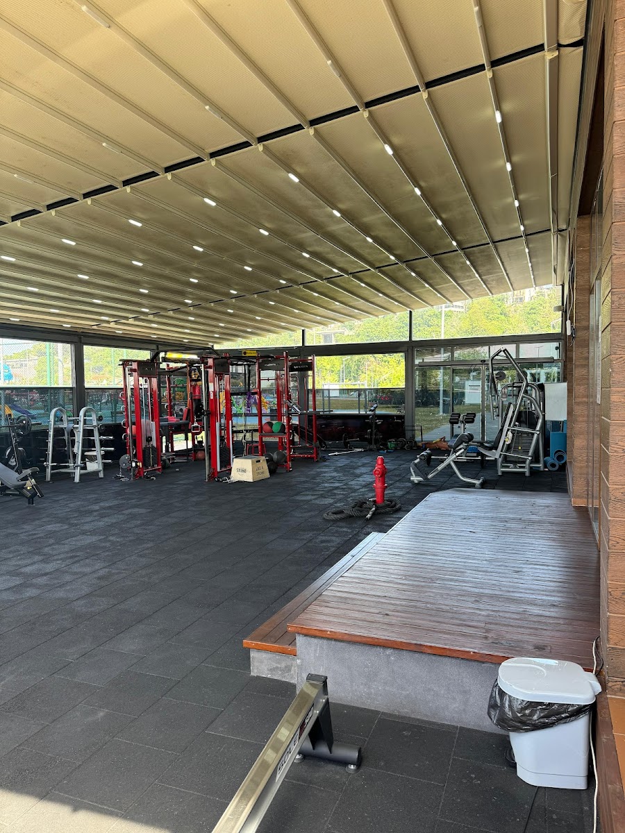 Şile Belediyesi Fitness Merkezi - Şile Spor Tesisi - Görsel 5