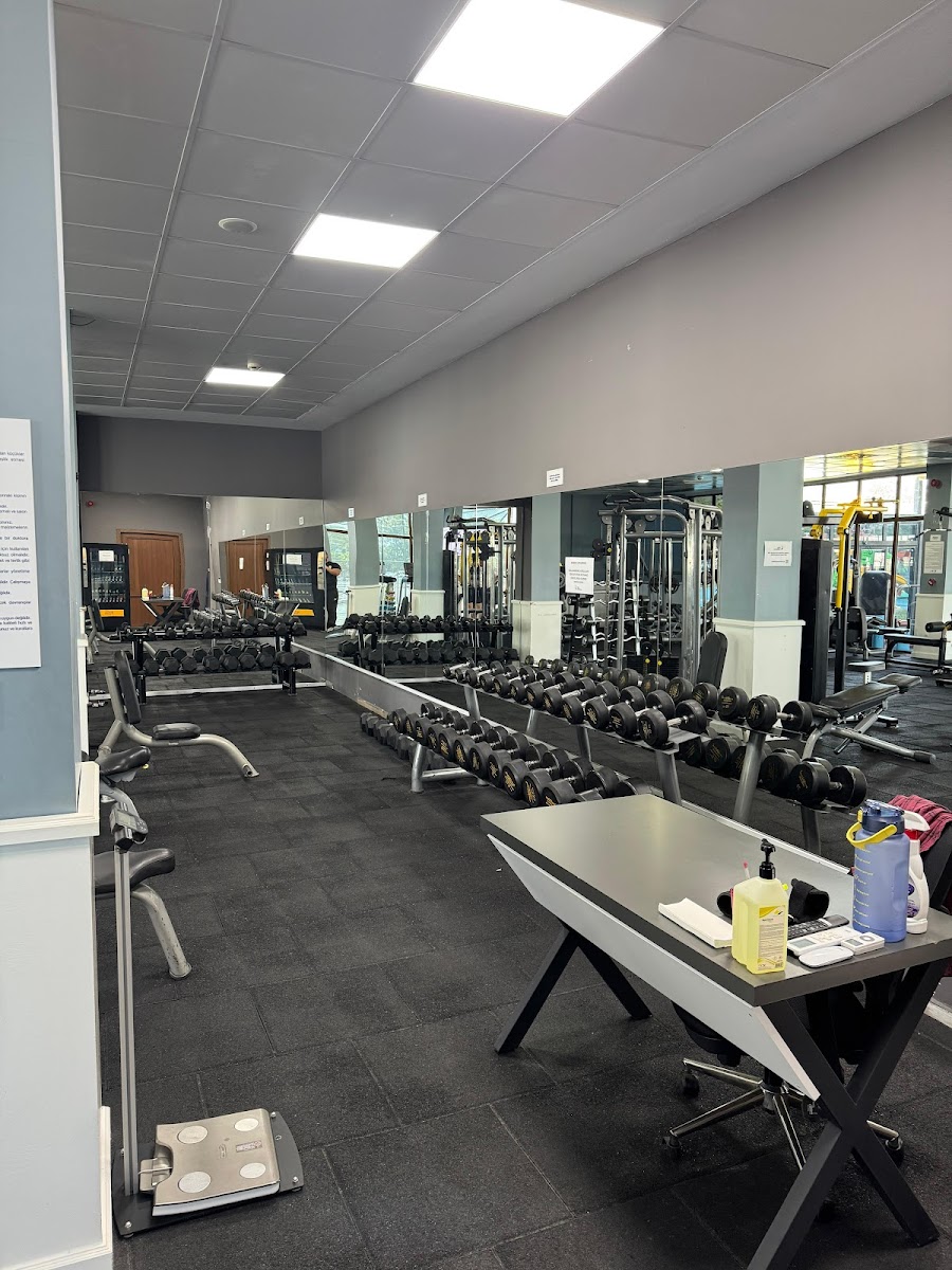 Şile Belediyesi Fitness Merkezi - Şile Spor Tesisi - Görsel 7