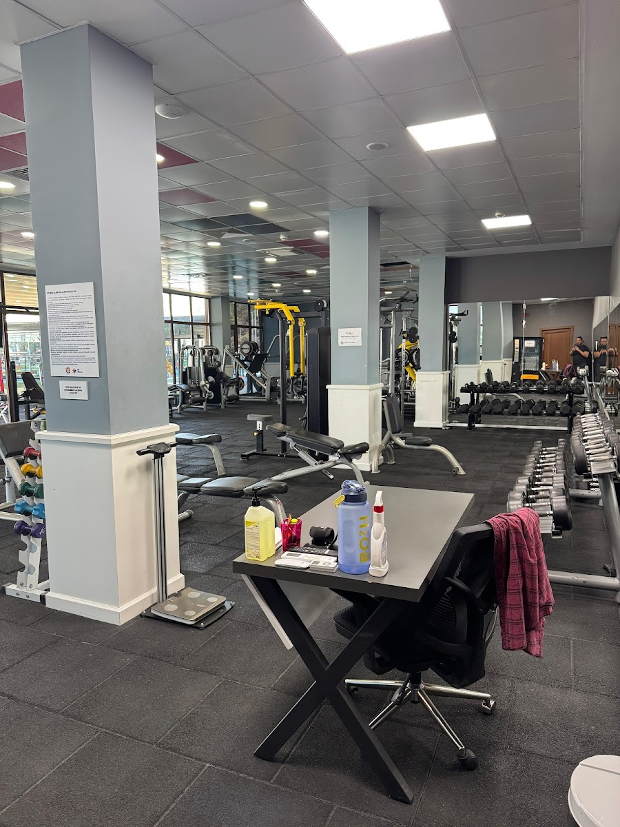 Şile Belediyesi Fitness Merkezi - Şile Spor Tesisi - Görsel 8