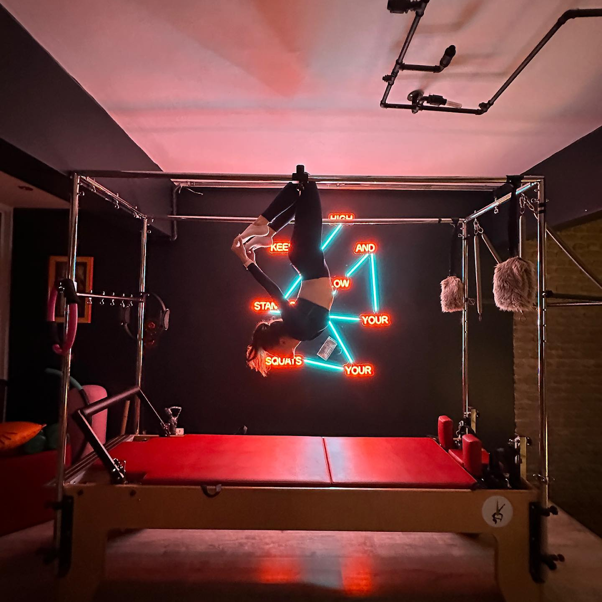 Simyfit Pilates - Beşiktaş Spor Tesisi - Görsel 4