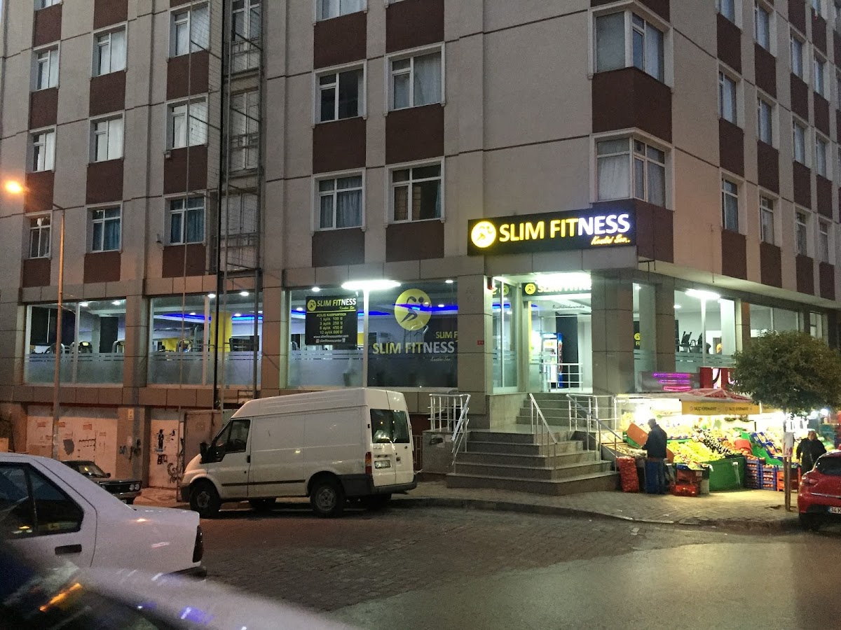 Slim Fitness - Güngören Spor Tesisi - Görsel 1