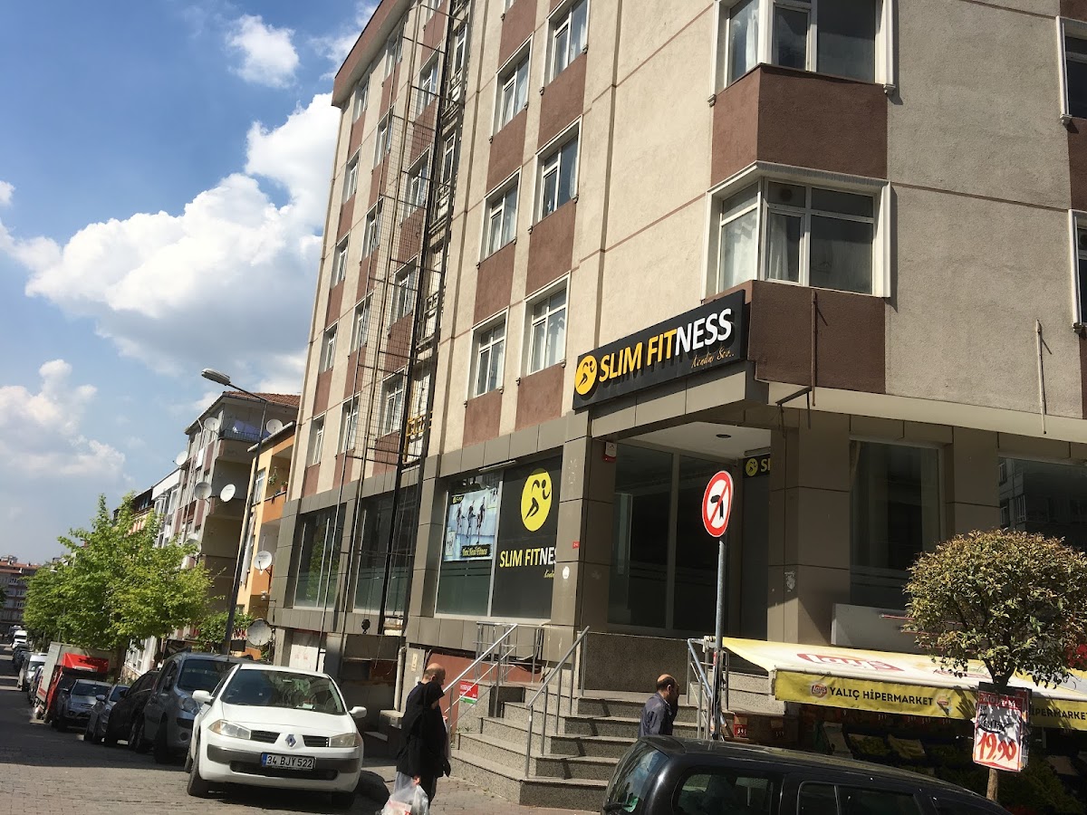 Slim Fitness - Güngören Spor Tesisi - Görsel 2