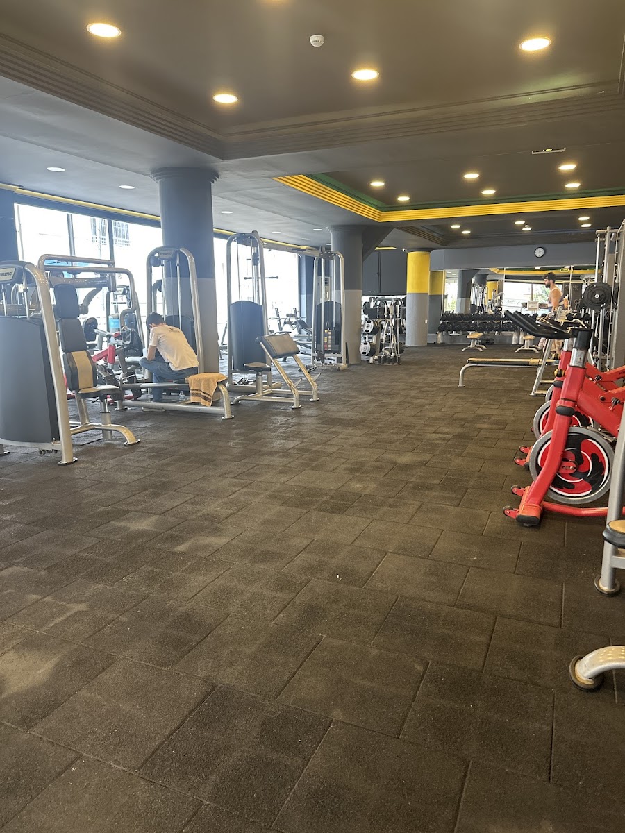 Slim Fitness - Güngören Fitness Tesisi