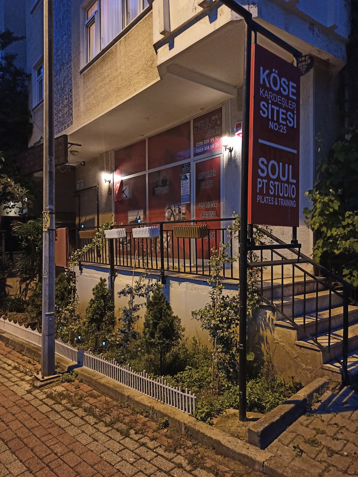 Soul Pilates - Üsküdar Spor Tesisi - Görsel 2