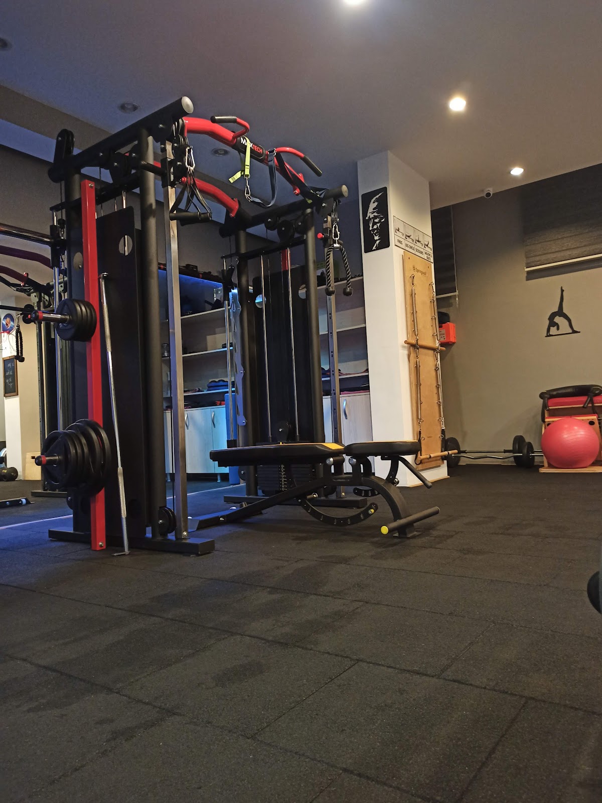 Soul Pilates - Üsküdar Spor Tesisi - Görsel 4