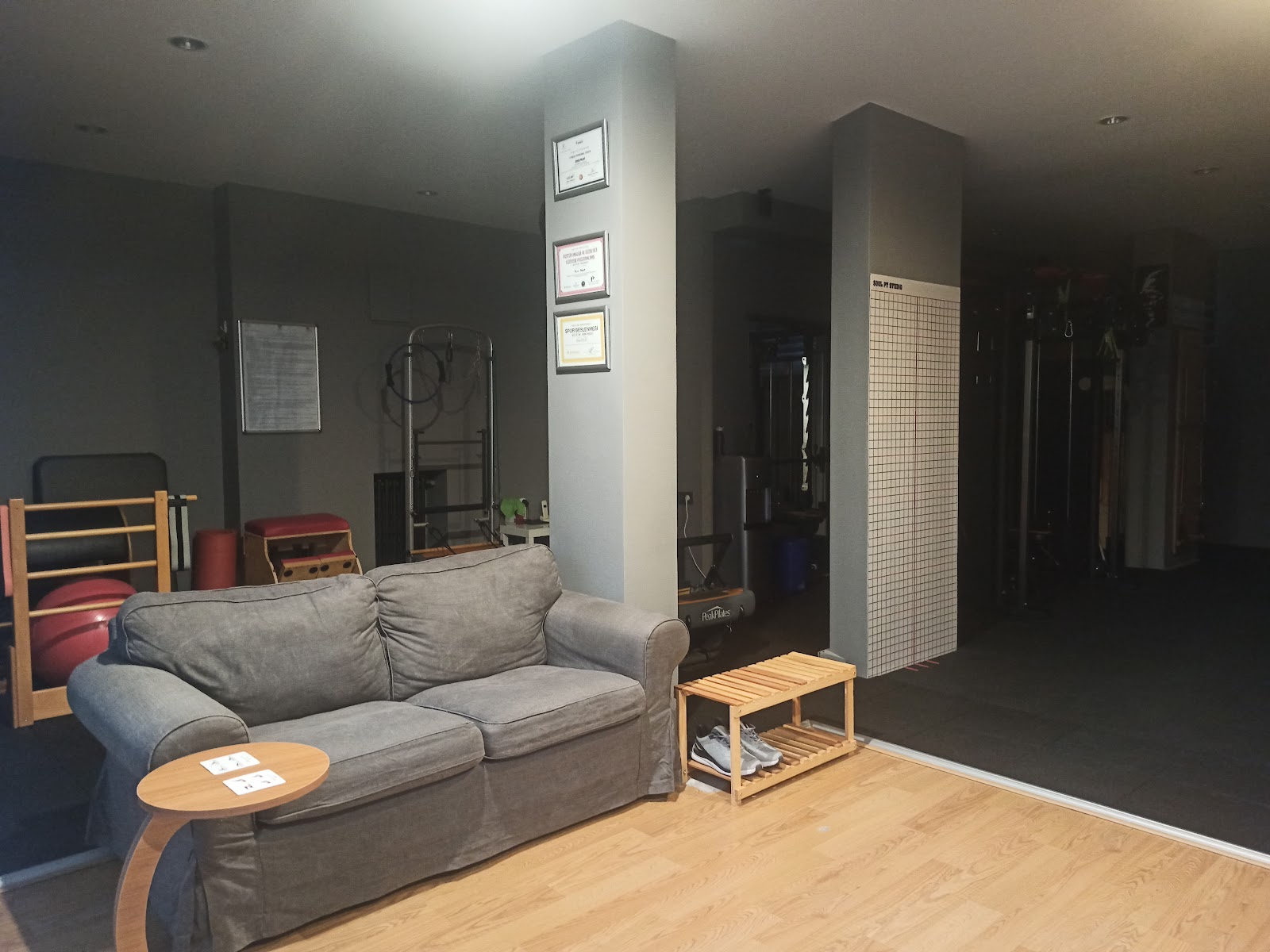 Soul Pilates - Üsküdar Spor Tesisi - Görsel 6