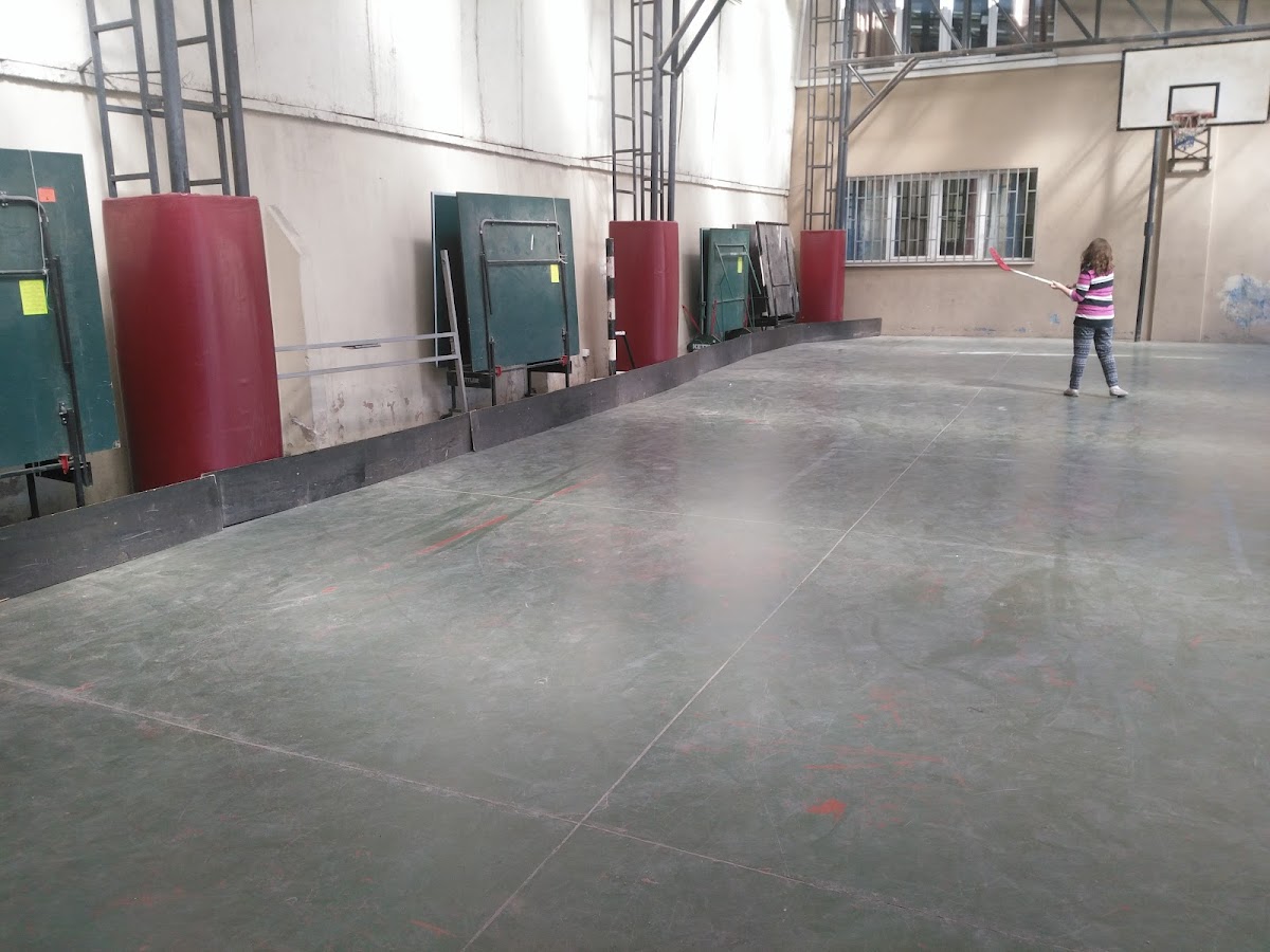 Spor Center Hali Saha - Ümraniye Spor Tesisi - Görsel 2