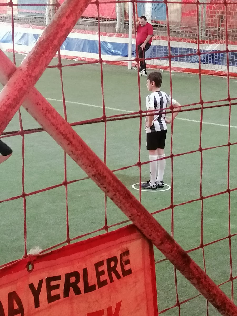 Spor Center Hali Saha - Ümraniye Spor Tesisi - Görsel 3