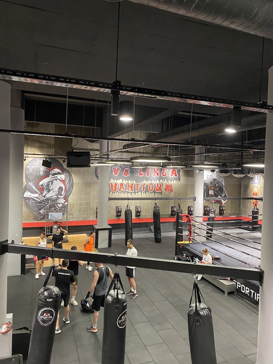 Sportial Club Kartal - Kartal Spor Tesisi - Görsel 3