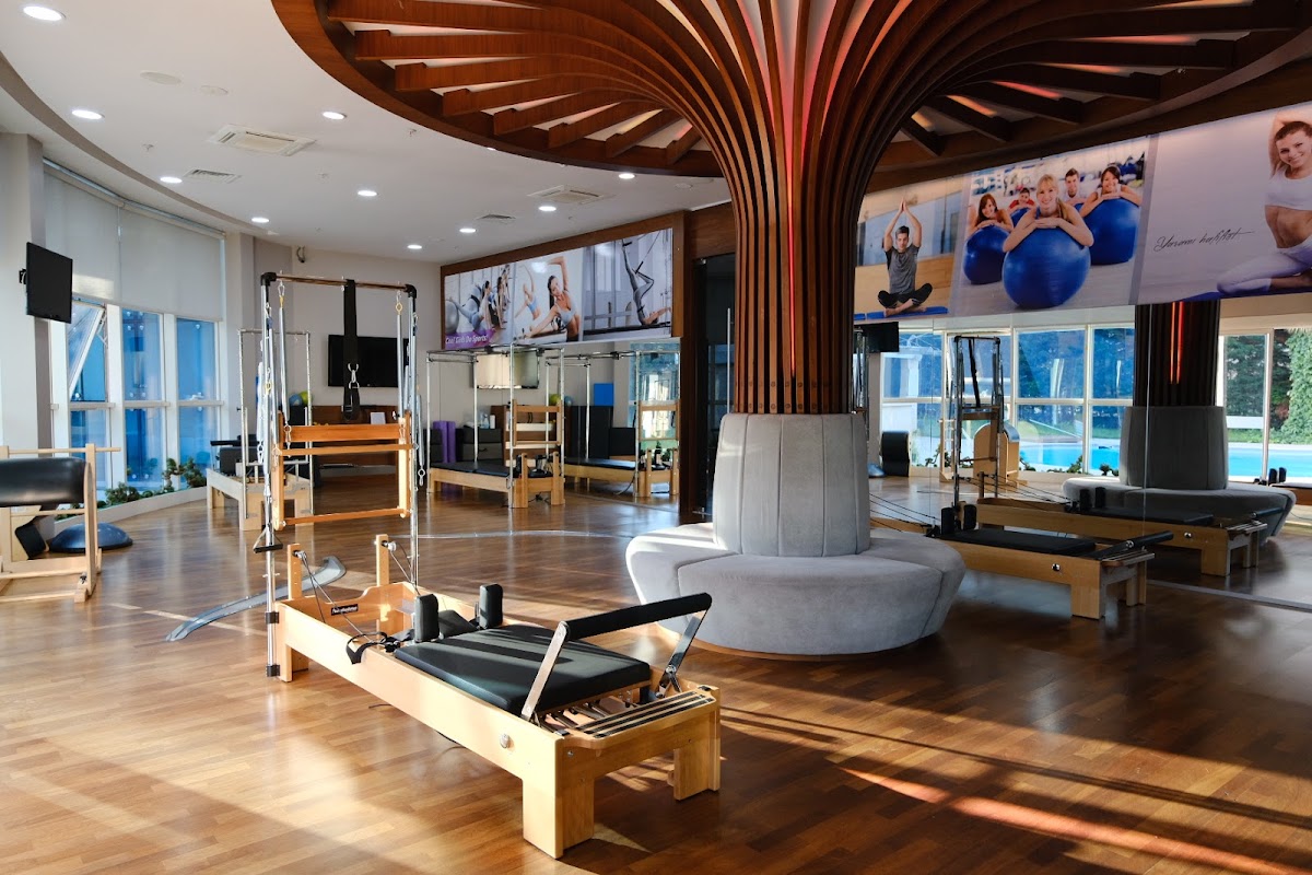 Sportial Club Kartal - Kartal Spor Tesisi - Görsel 5