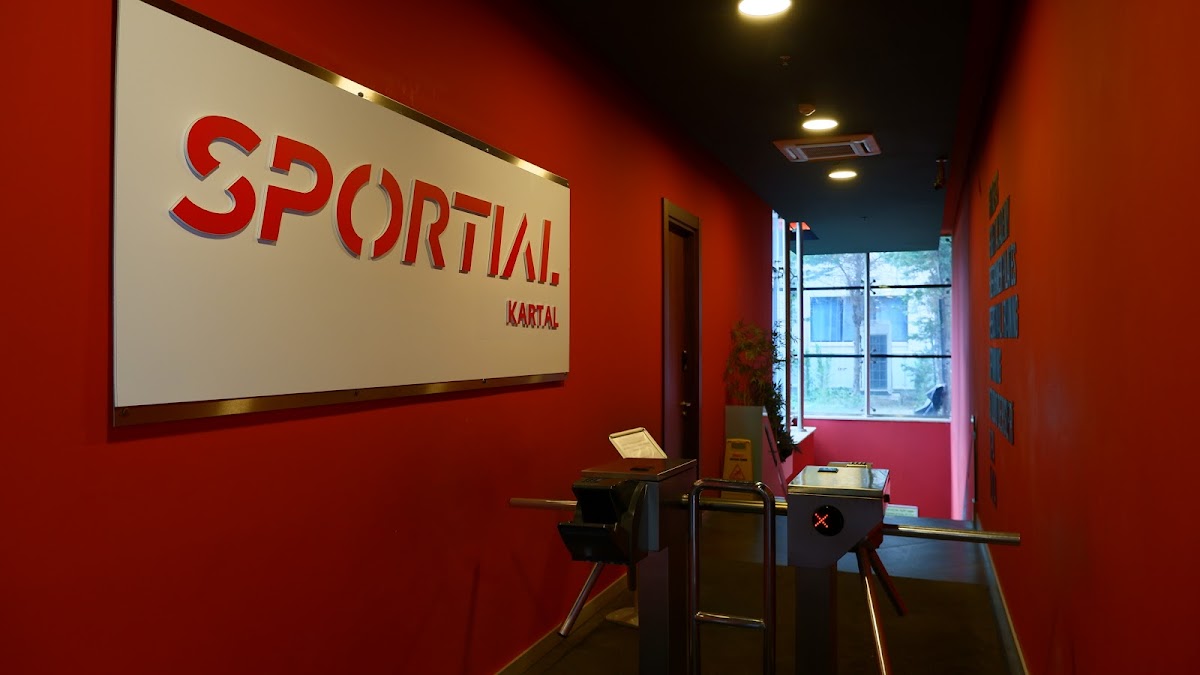 Sportial Club Kartal - Kartal Spor Tesisi - Görsel 6