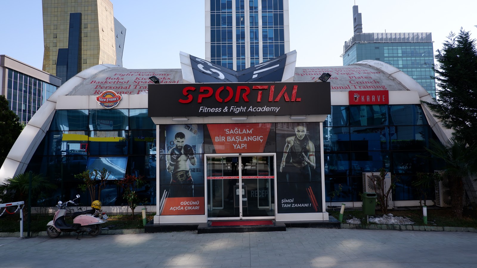 Sportial Club Maltepe