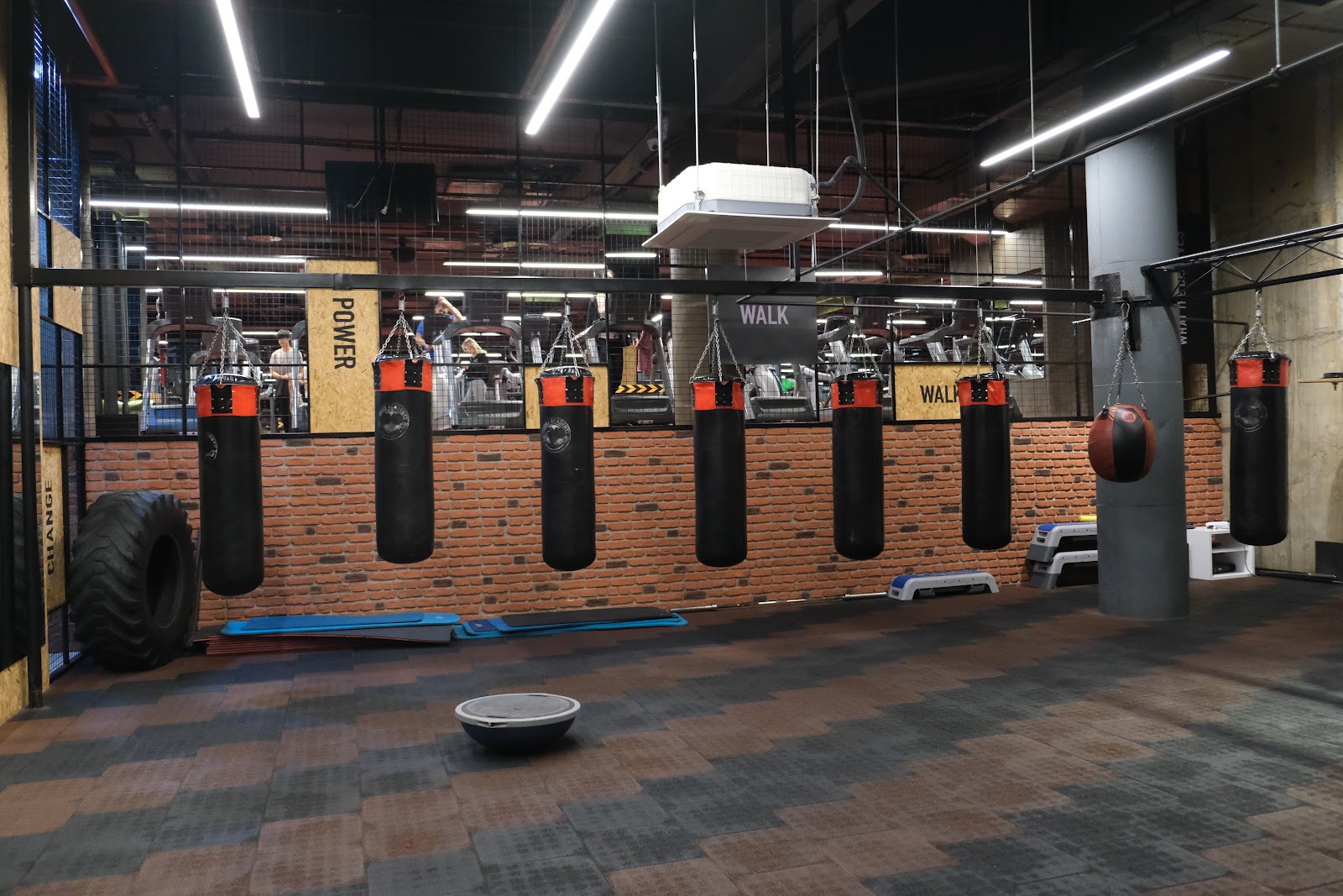 Sportial Club Maltepe - Maltepe Spor Tesisi - Görsel 2