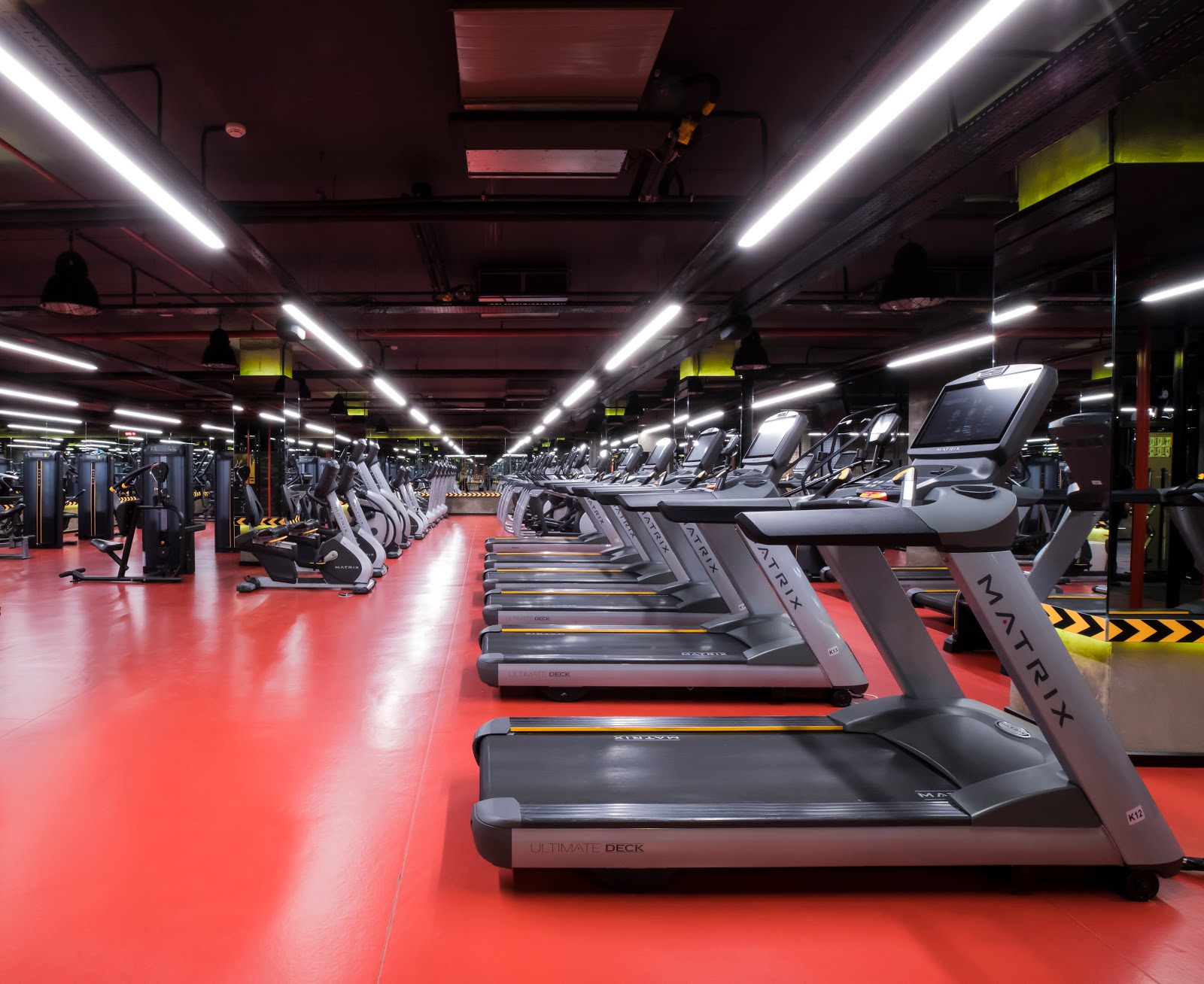 Sportial Club Maltepe - Maltepe Spor Tesisi - Görsel 3