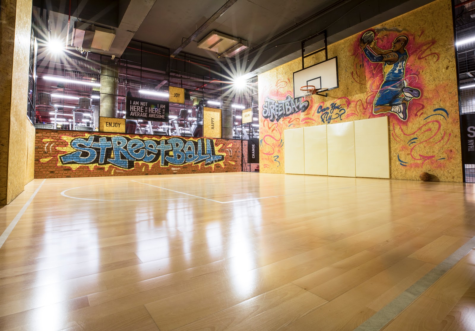 Sportial Club Maltepe - Maltepe Spor Tesisi - Görsel 4